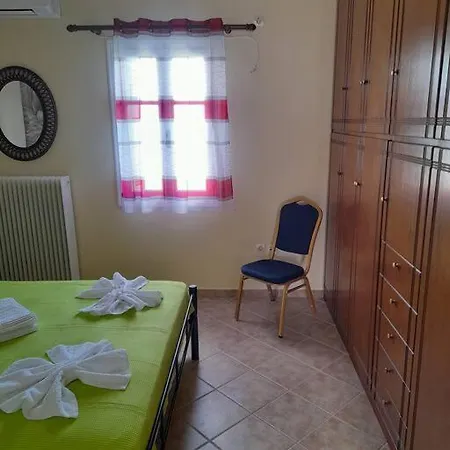 Summerandros Skalario Apartment