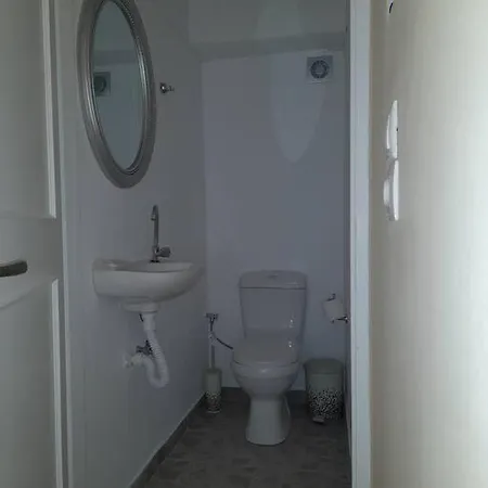 Summerandros Skalario Apartment *