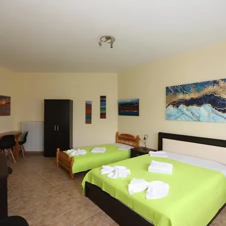 Apartment Summerandros Skalario Strapouries
