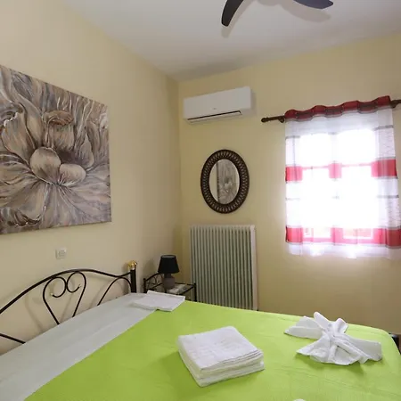 Apartment Summerandros Skalario *