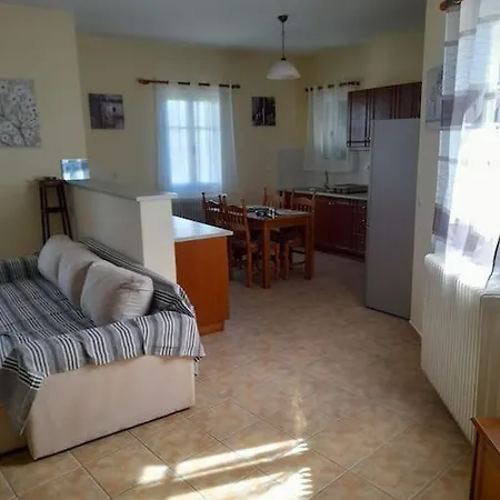 Apartment Summerandros Skalario