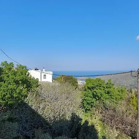 Διαμέρισμα Summerandros Skalario Strapouries