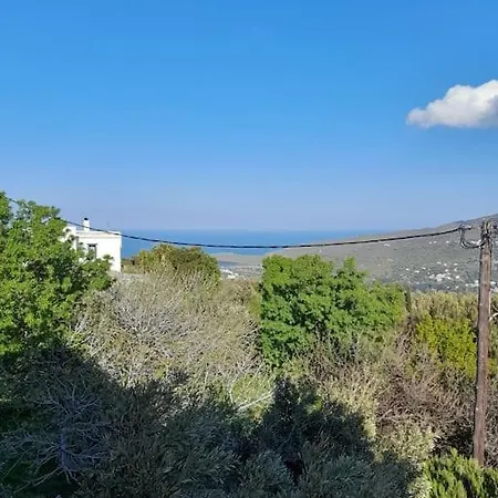 Διαμέρισμα Summerandros Skalario Strapouries